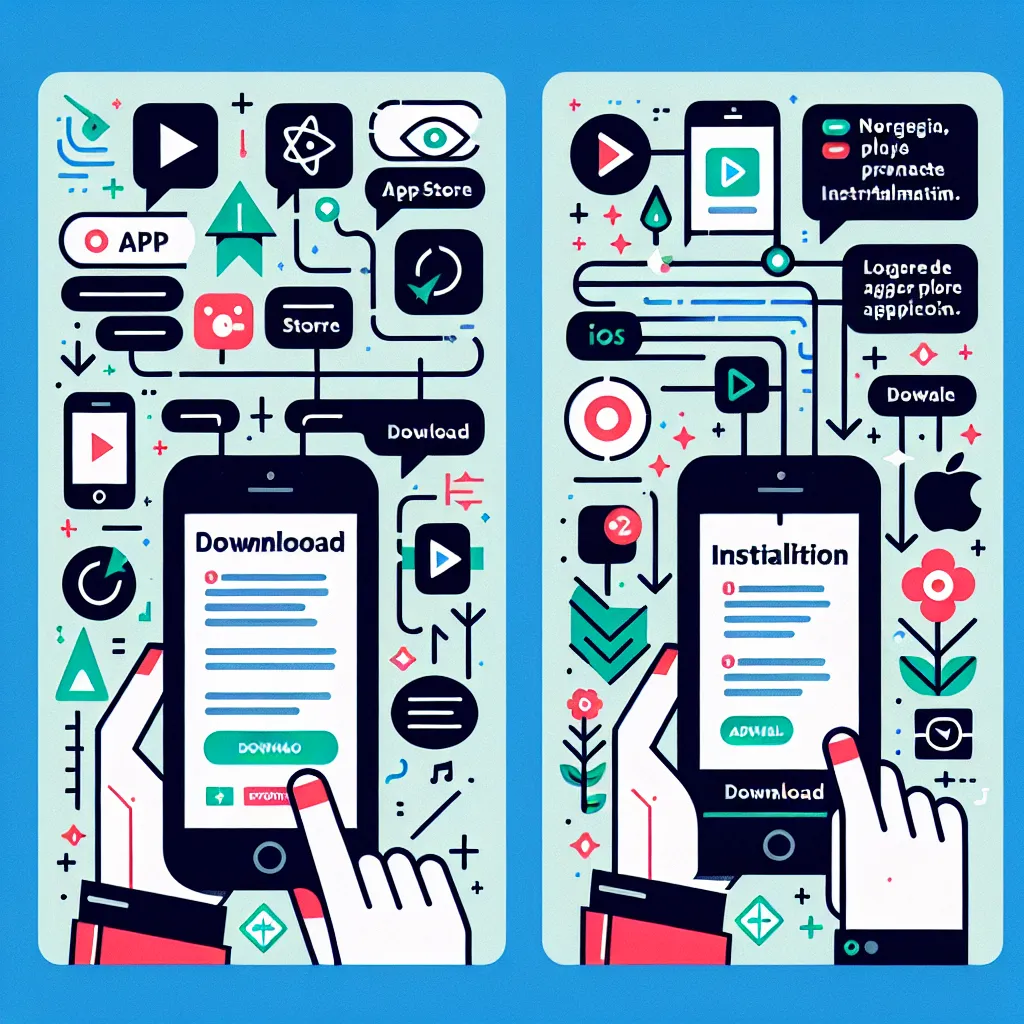 Hvordan laste ned Kult App