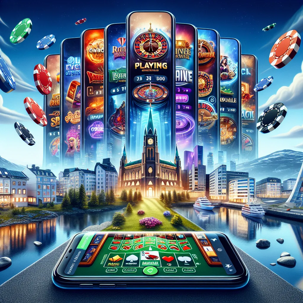 Kult App: Spill Kasino Overalt