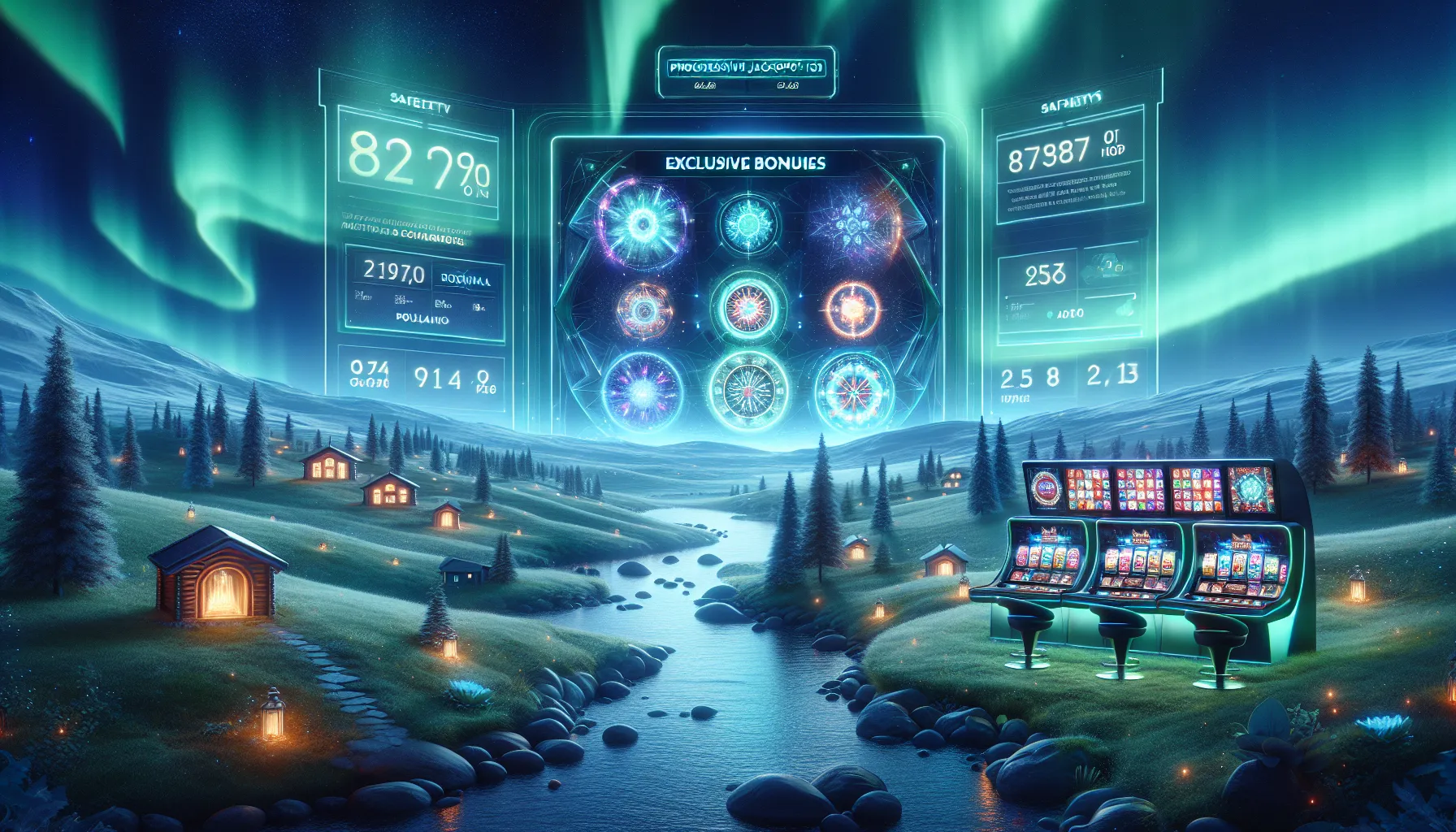 Kult Casino Norge: Eksklusive VIP-bonuser og progressive jackpoter