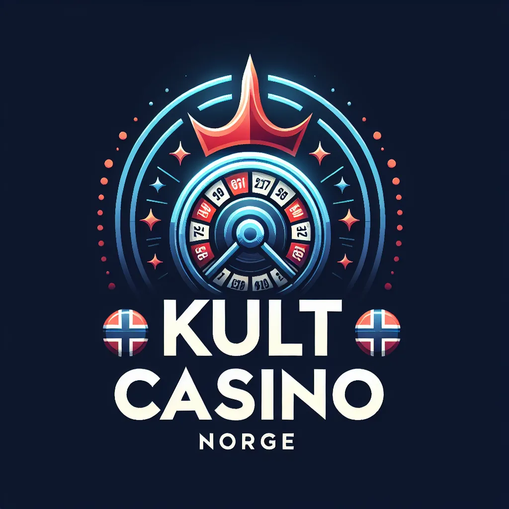 Kult Casino Norge: Eksklusive VIP-bonuser og progressive jackpoter Logo