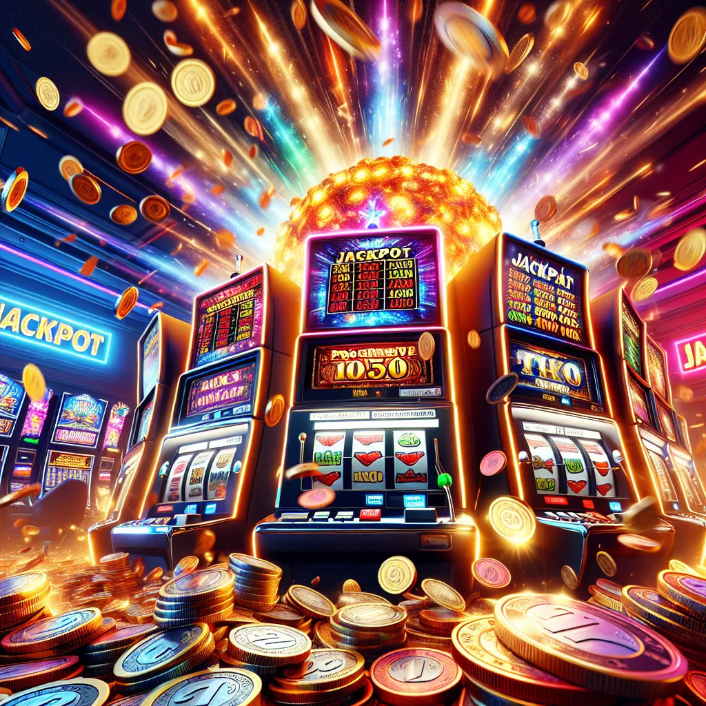 Progressive jackpoter i Norge