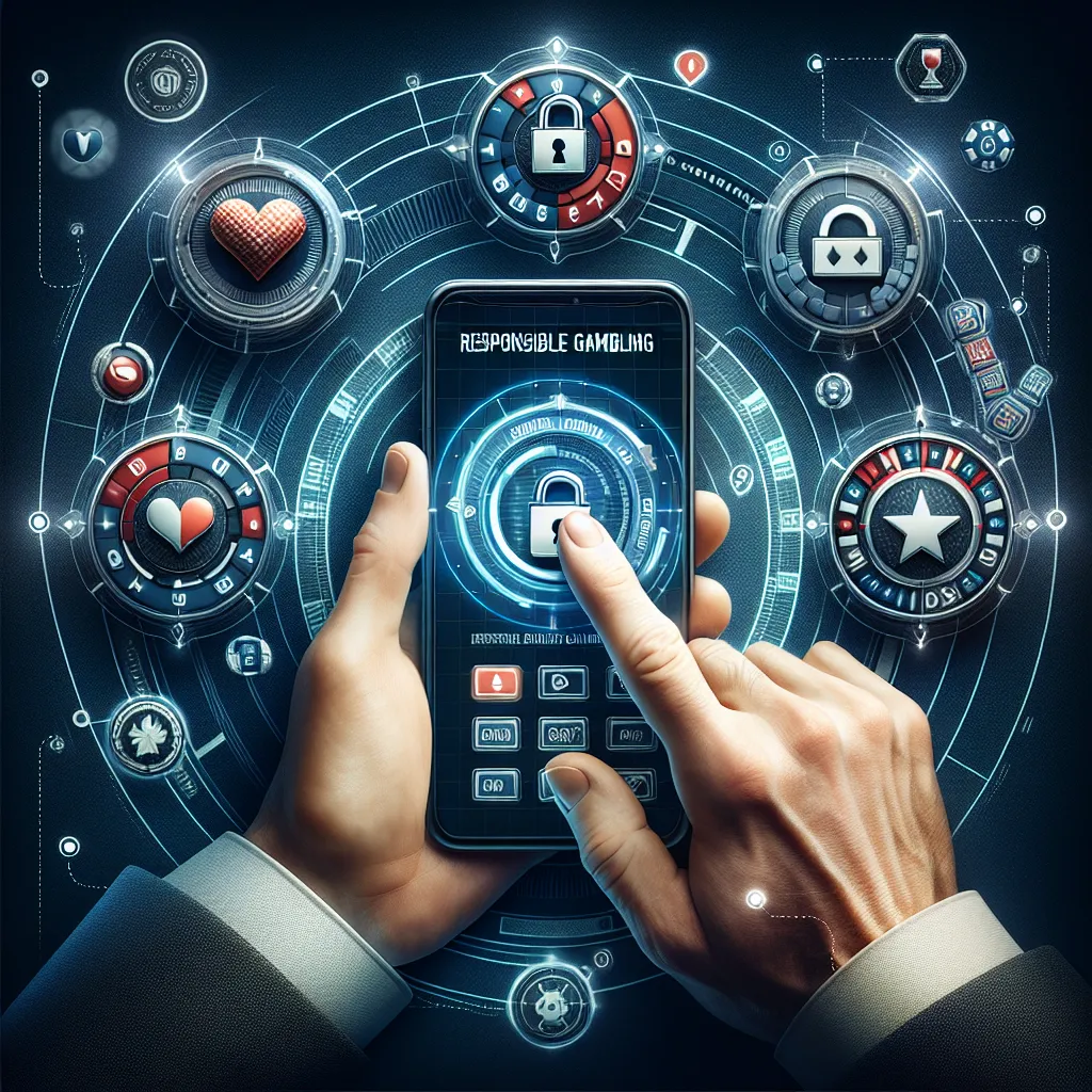Sikkerhet og ansvarlig spilling